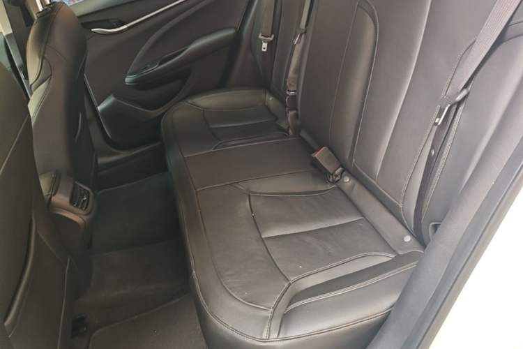 Used Buick GT 2018 18T Automatic Elite Model Left Rear Seat