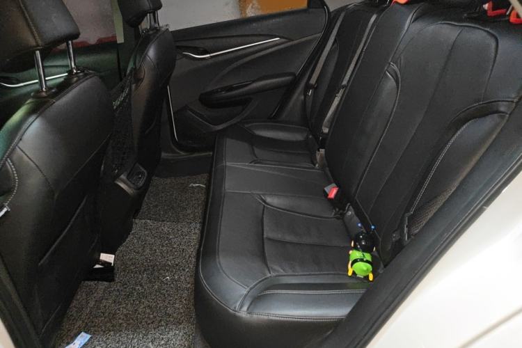 Used Buick GT 2018 18T Automatic Elite Model Left Rear Seat