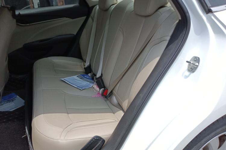 Used Buick GT 2018 15T Manual Elite Version China V Standard Left Rear Seat