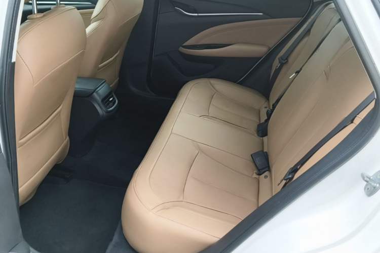 Used Buick GT 2018 18T Automatic Flagship Model Left Rear Seat