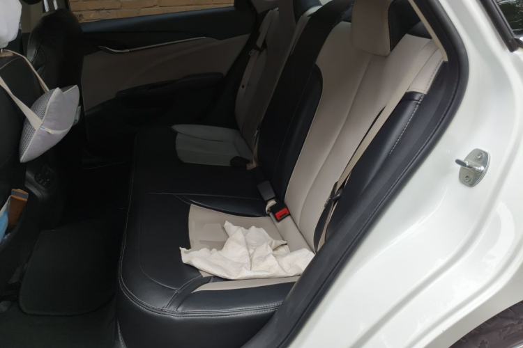 Used Buick GT 2018 15T Manual Entry-Level Version China V Standard Left Rear Seat