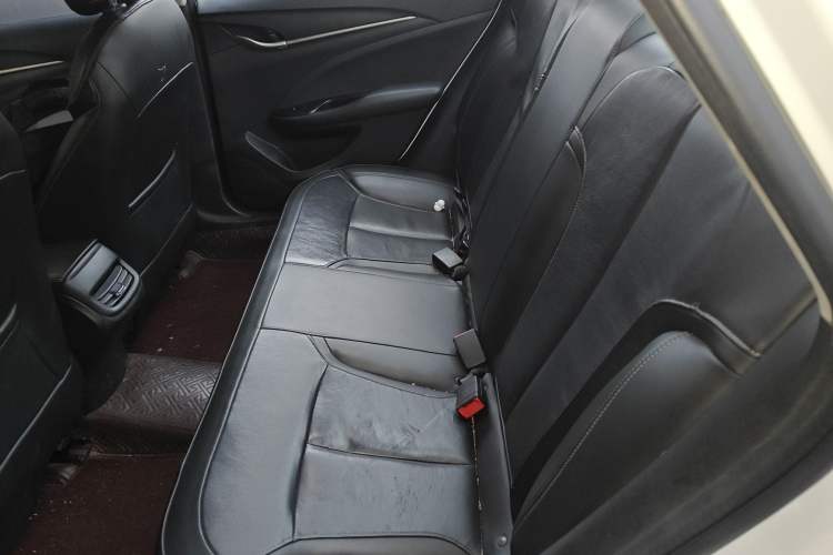 Used Buick GT 2018 18T Automatic Elite Model Left Rear Seat