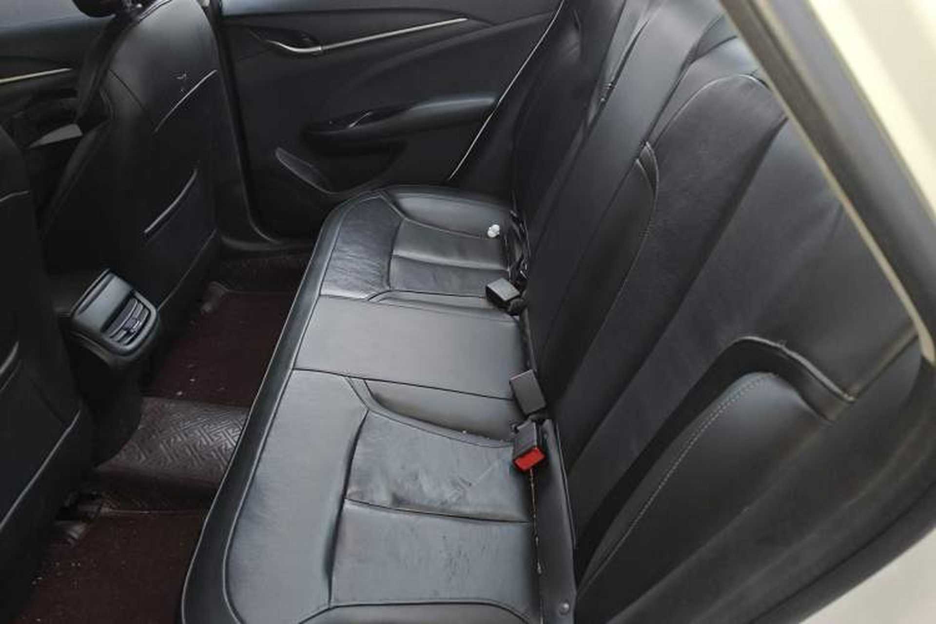 Used Buick GT 2018 18T Automatic Elite Model Left Rear Seat