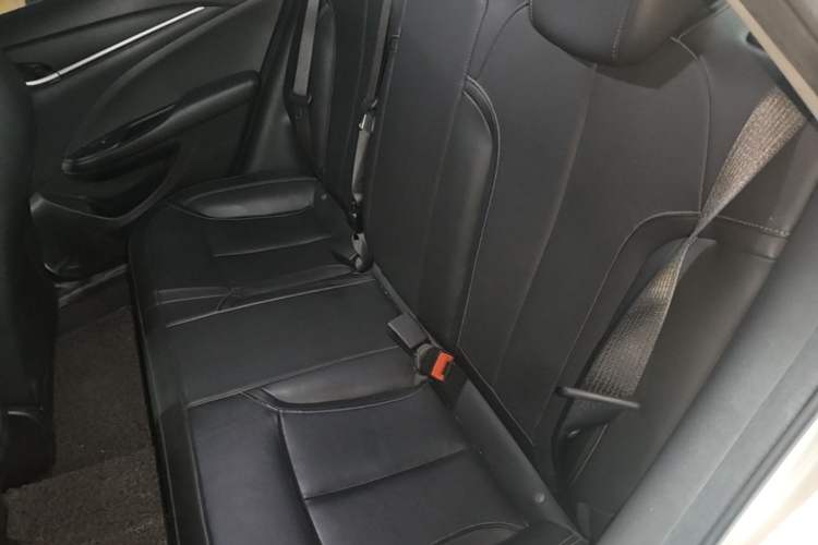 Used Buick GT 2018 18T Automatic Elite Model Left Rear Seat