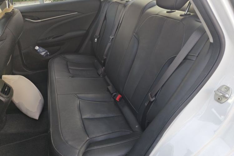 Used Buick GT 2018 18T Automatic Elite Model Left Rear Seat