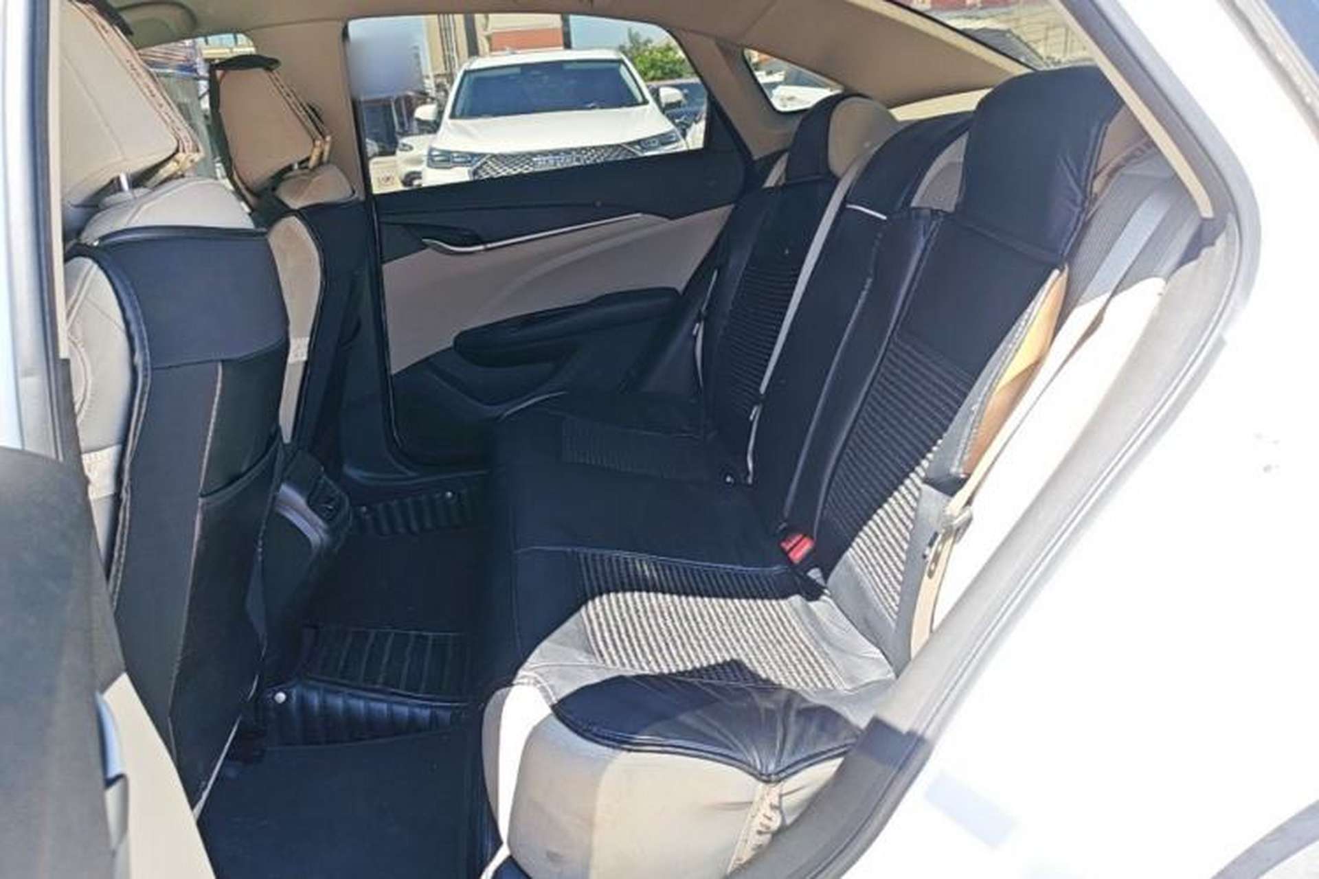 Used Buick GT 2018 15T Dual-Clutch Advanced Model China V Standard Left Rear Seat
