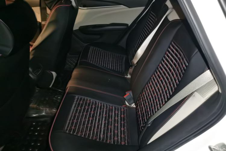 Used Buick GT 2018 15T Dual-Clutch Advanced Model China V Standard Left Rear Seat