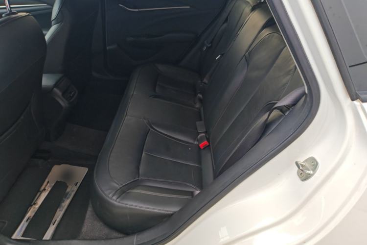 Used Buick GT 2018 18T Automatic Elite Model Left Rear Seat