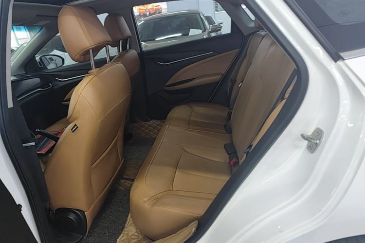 Used Buick GT 2018 18T Automatic Flagship Model Left Rear Seat