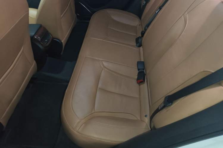 Used Buick GT 2018 18T Automatic Flagship Model Left Rear Seat