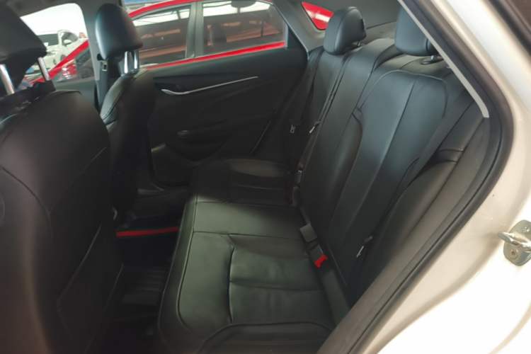 Used Buick GT 2018 18T Automatic Elite Model Left Rear Seat