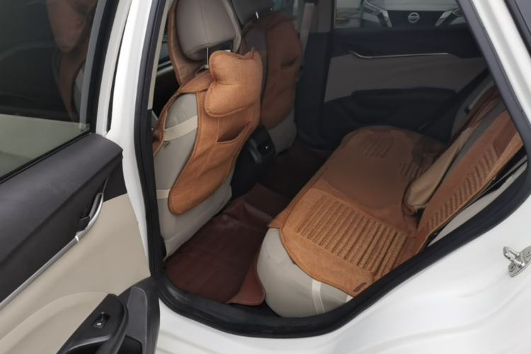 Used Buick GT 2018 15T Dual-Clutch Advanced Model China V Standard Left Rear Seat