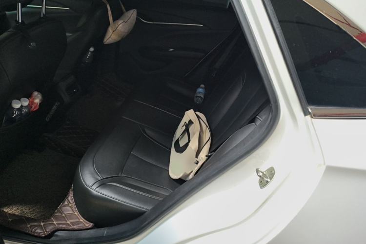Used Buick GT 2018 18T Automatic Elite Model Left Rear Seat