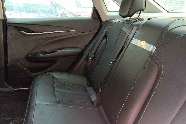 Used Buick GT 2018 18T Automatic Elite Model Left Rear Seat