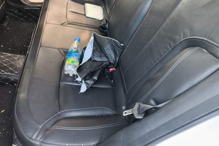 Used Buick GT 2018 18T Automatic Elite Model Left Rear Seat