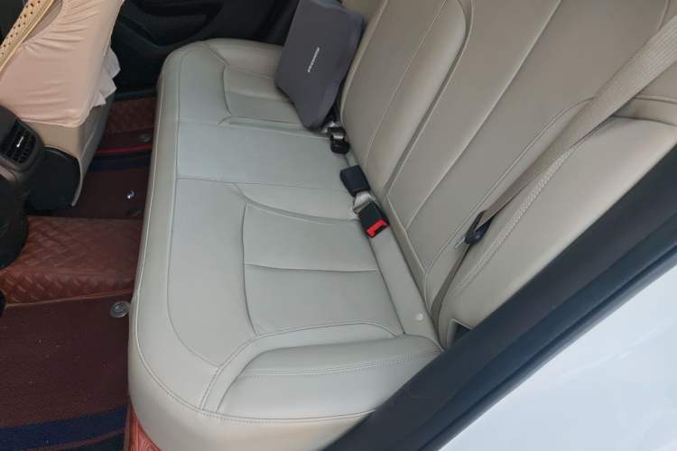 Used Buick GT 2018 15T Manual Elite Version China V Standard Left Rear Seat