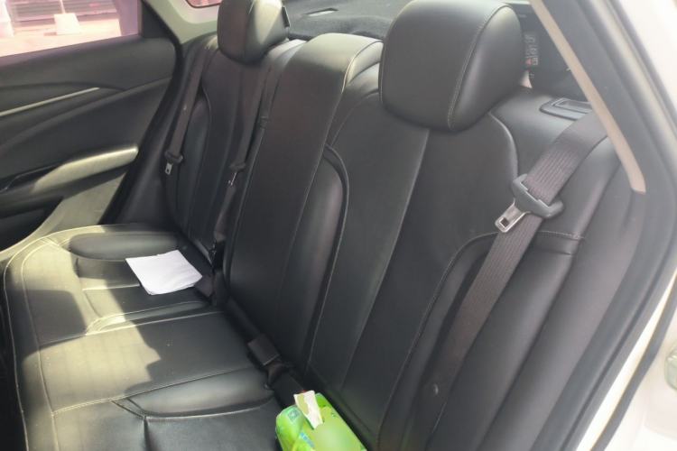 Used Buick GT 2018 18T Automatic Elite Model Left Rear Seat