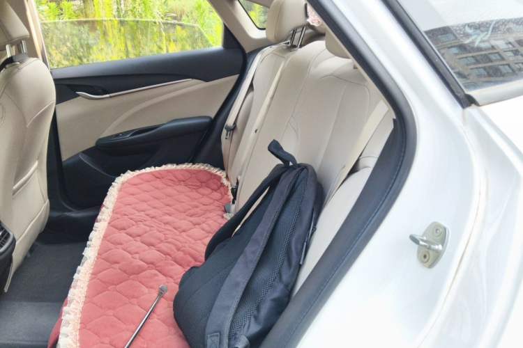 Used Buick GT 2018 15T Dual-Clutch Elite Model China V Standard Left Rear Seat
