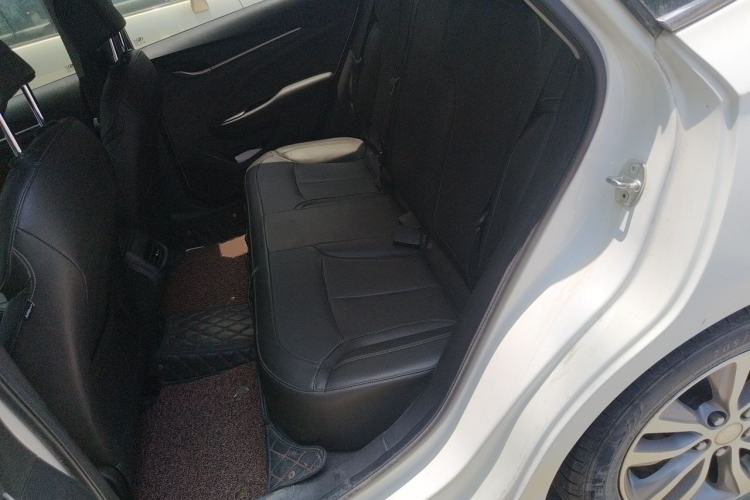 Used Buick GT 2018 18T Automatic Elite Model Left Rear Seat