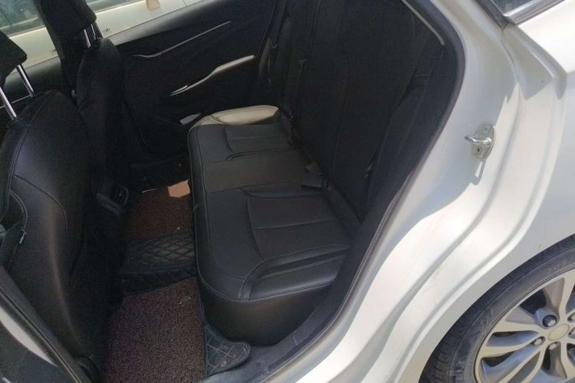 Used Buick GT 2018 18T Automatic Elite Model Left Rear Seat