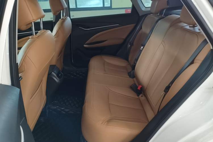 Used Buick GT 2018 18T Automatic Flagship Model Left Rear Seat