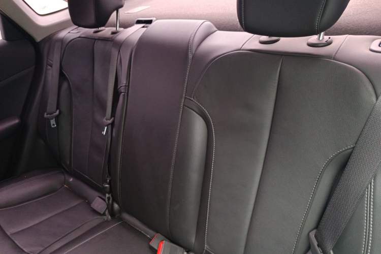 Used Buick GT 2018 18T Automatic Elite Model Left Rear Seat