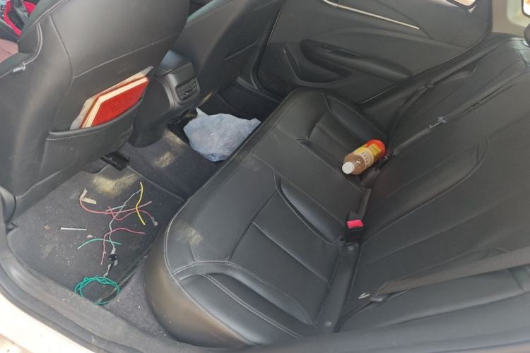 Used Buick GT 2018 18T Automatic Elite Model Left Rear Seat