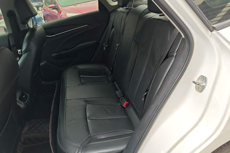 Used Buick GT 2018 18T Automatic Elite Model Left Rear Seat