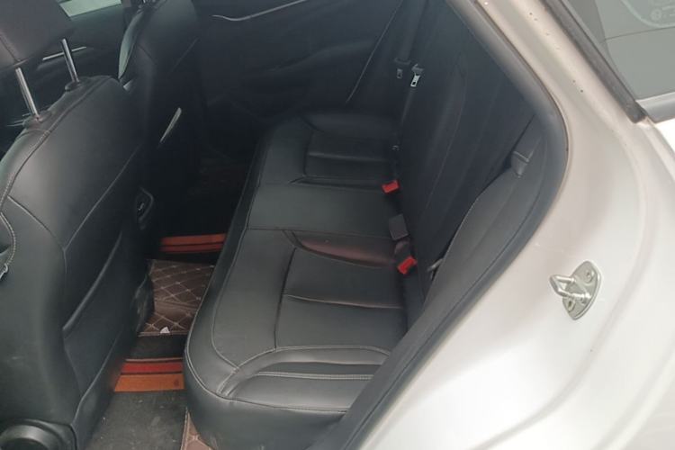 Used Buick GT 2018 18T Automatic Elite Model Left Rear Seat