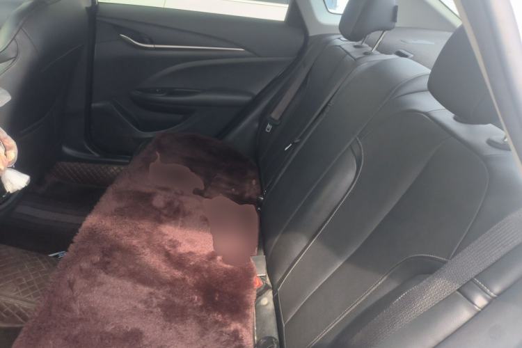 Used Buick GT 2018 18T Automatic Elite Model Left Rear Seat