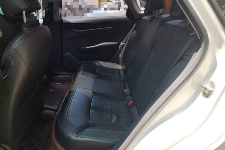 Used Buick GT 2018 18T Automatic Elite Model Left Rear Seat