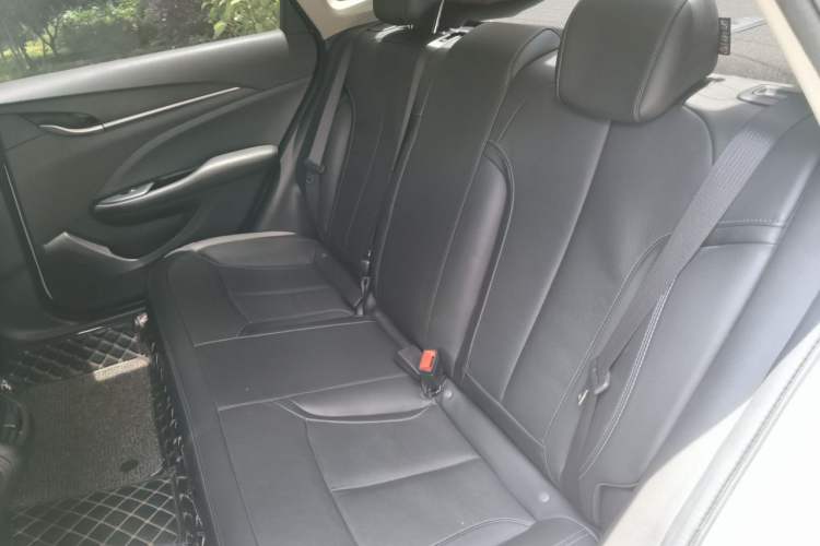 Used Buick GT 2018 18T Automatic Elite Model Left Rear Seat