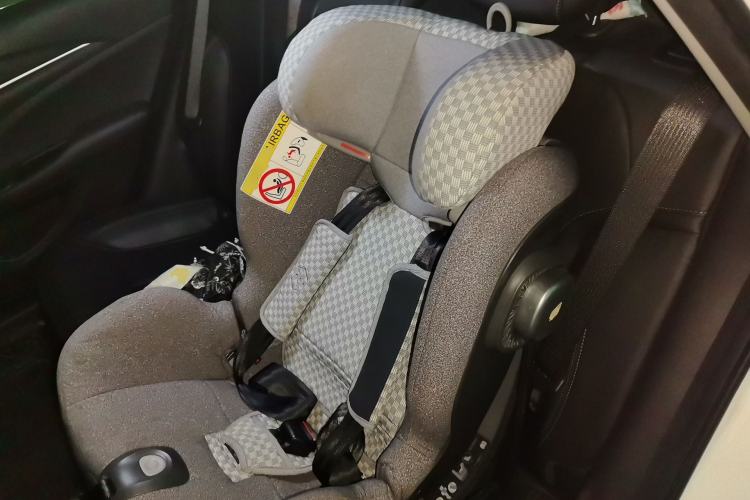 Used Buick GT 2018 18T Automatic Elite Model Left Rear Seat