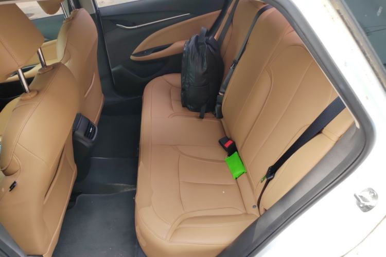 Used Buick GT 2018 18T Automatic Flagship Model Left Rear Seat