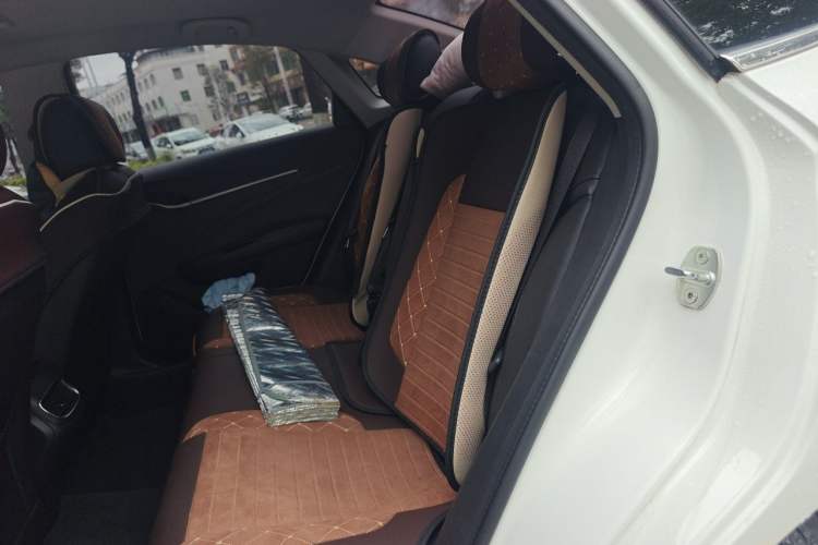 Used Buick GT 2018 18T Automatic Elite Model Left Rear Seat