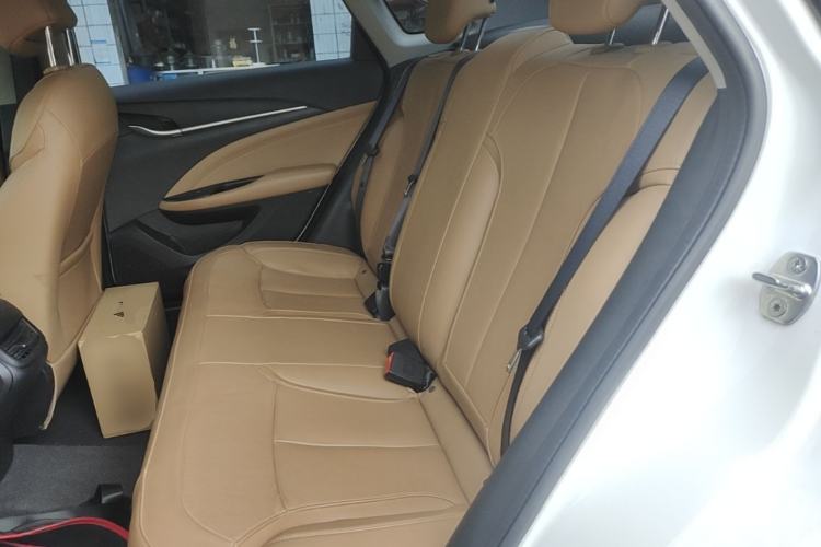 Used Buick GT 2018 18T Automatic Flagship Model Left Rear Seat