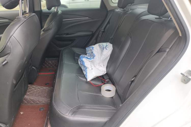 Used Buick GT 2018 18T Automatic Elite Model Left Rear Seat