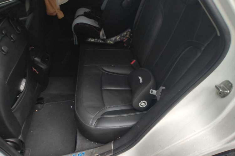 Used Buick GT 2018 18T Automatic Elite Model Left Rear Seat