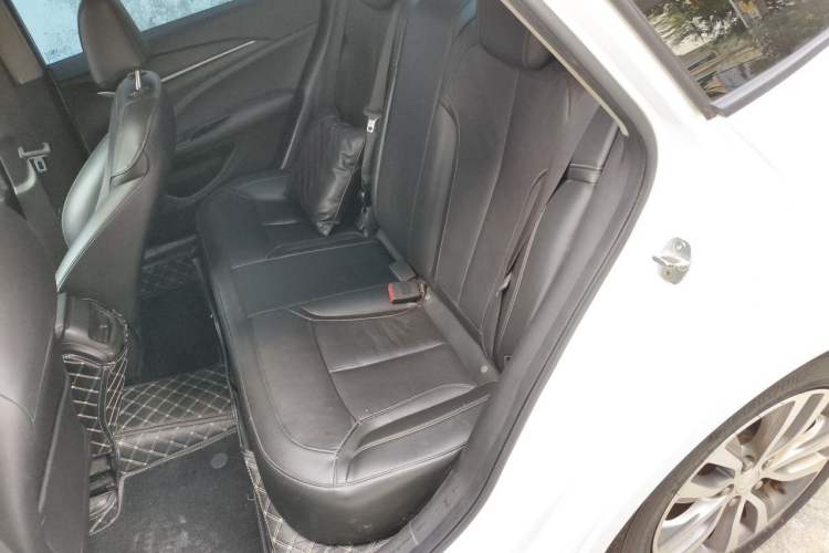 Used Buick GT 2018 18T Automatic Elite Model Left Rear Seat