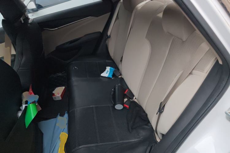 Used Buick GT 2018 15T Dual-Clutch Advanced Model China V Standard Left Rear Seat