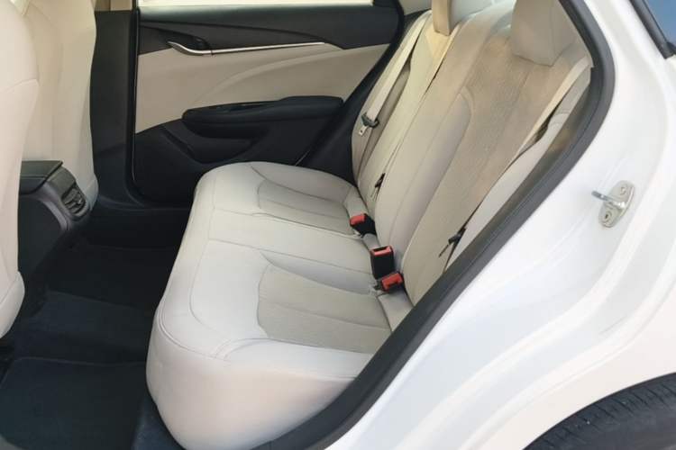 Used Buick GT 2018 15T Dual-Clutch Advanced Model China V Standard Left Rear Seat