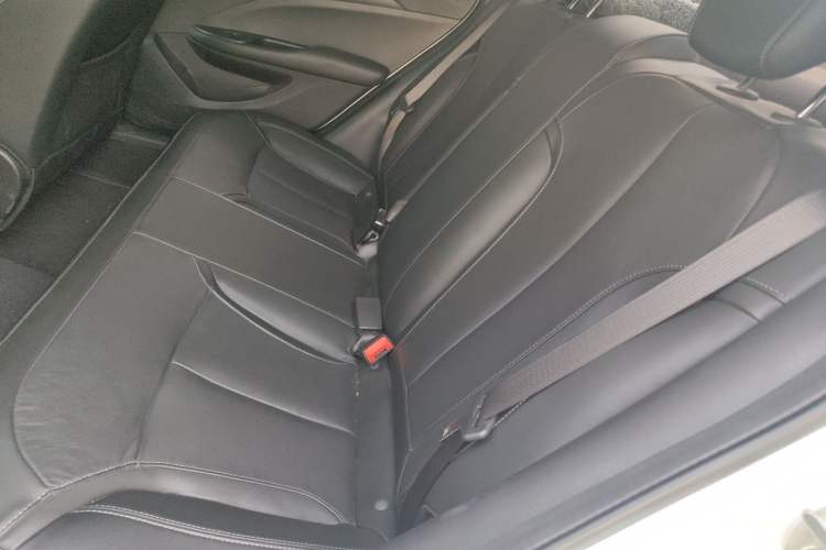 Used Buick GT 2018 18T Automatic Elite Model Left Rear Seat
