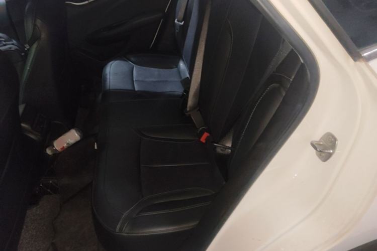 Used Buick GT 2018 18T Automatic Elite Model Left Rear Seat