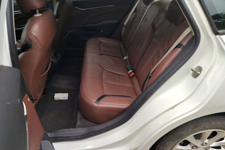 Used Buick GT 2018 15T Dual-Clutch Advanced Model China V Standard Left Rear Seat