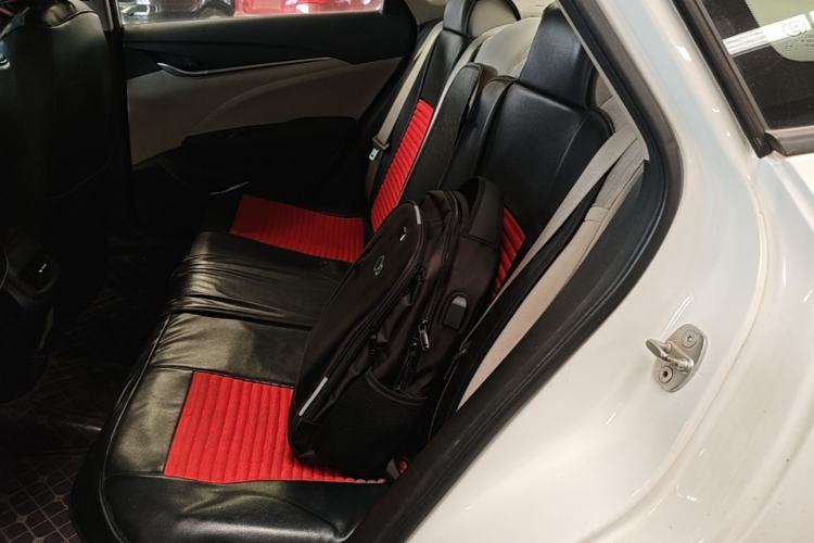 Used Buick GT 2018 15T Manual Entry-Level Version China V Standard Left Rear Seat