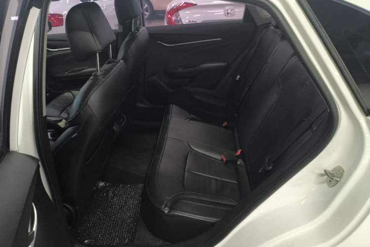 Used Buick GT 2018 18T Automatic Elite Model Left Rear Seat