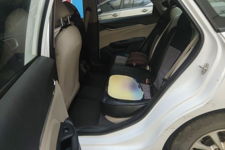 Used Buick GT 2018 15T Dual-Clutch Advanced Model China V Standard Left Rear Seat