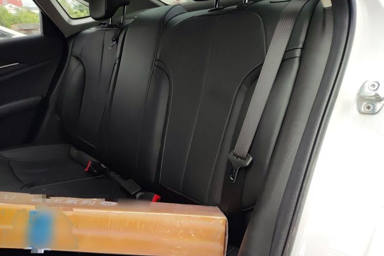 Used Buick GT 2018 18T Automatic Elite Model Left Rear Seat