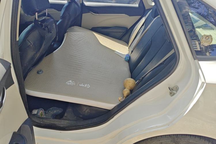 Used Buick GT 2018 15T Dual-Clutch Advanced Model China V Standard Left Rear Seat
