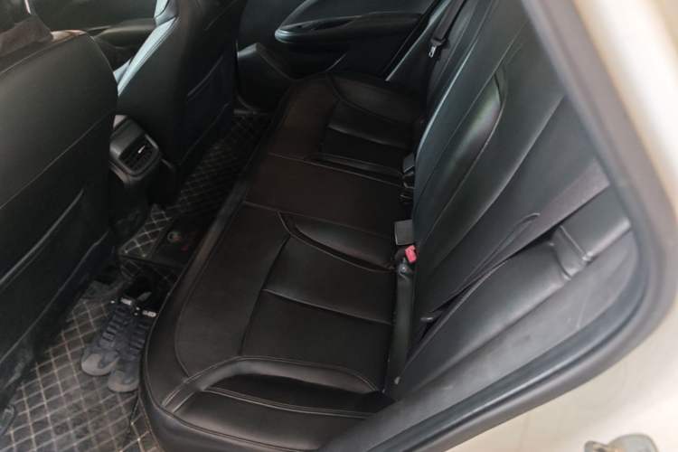 Used Buick GT 2018 18T Automatic Elite Model Left Rear Seat